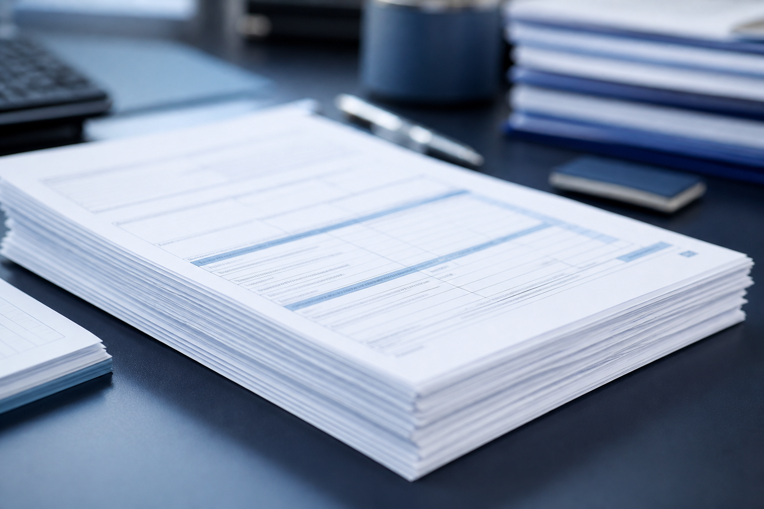 Business Forms