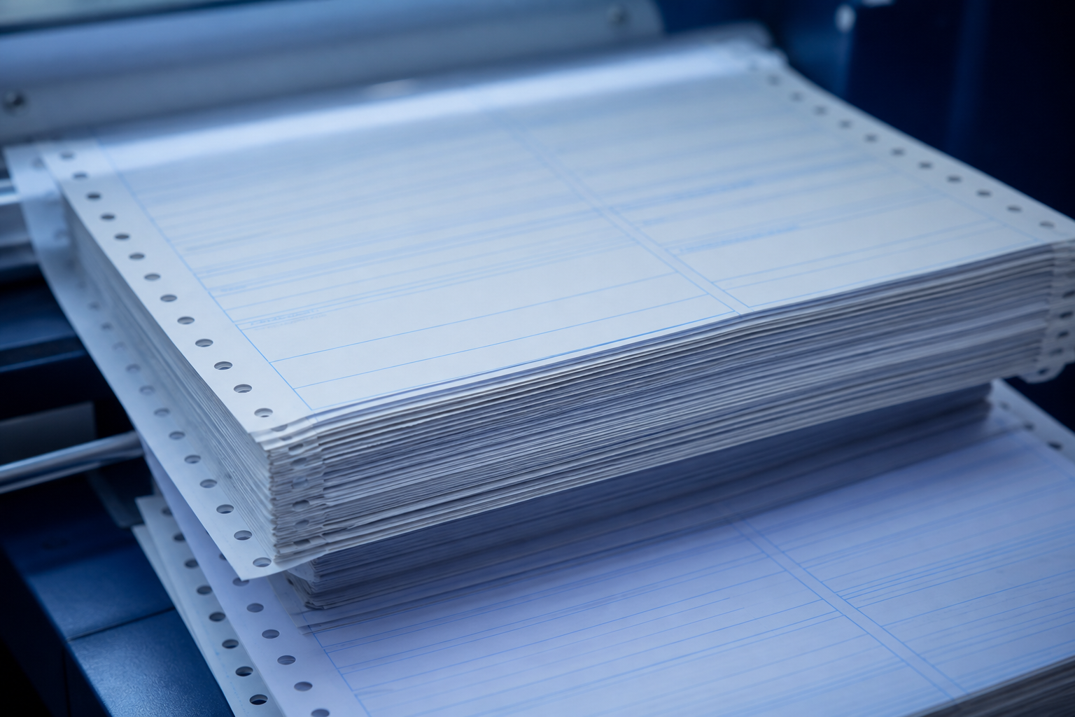 Computer Forms