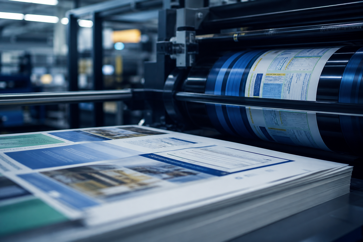 Custom Printing
