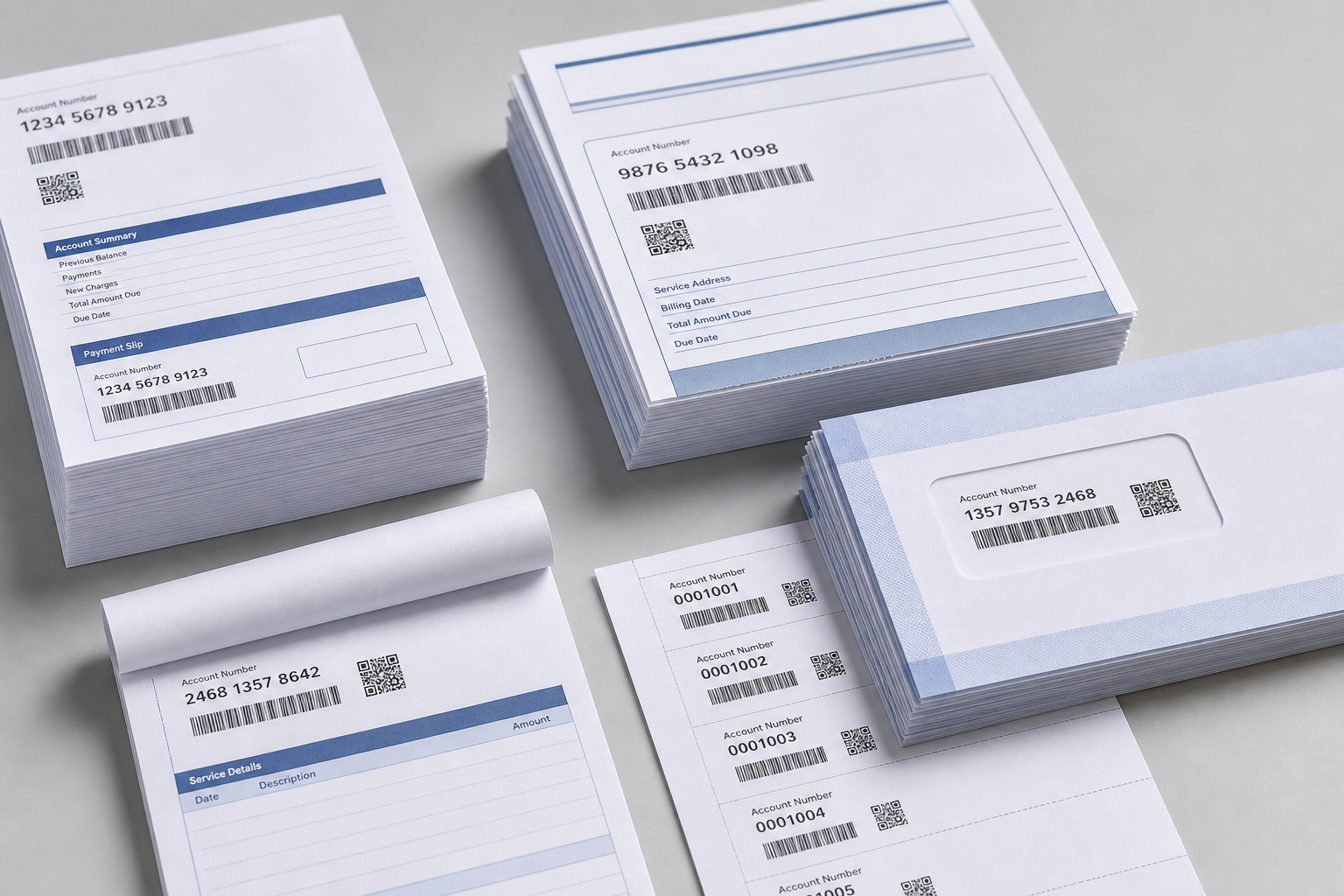 Variable-Data Printing