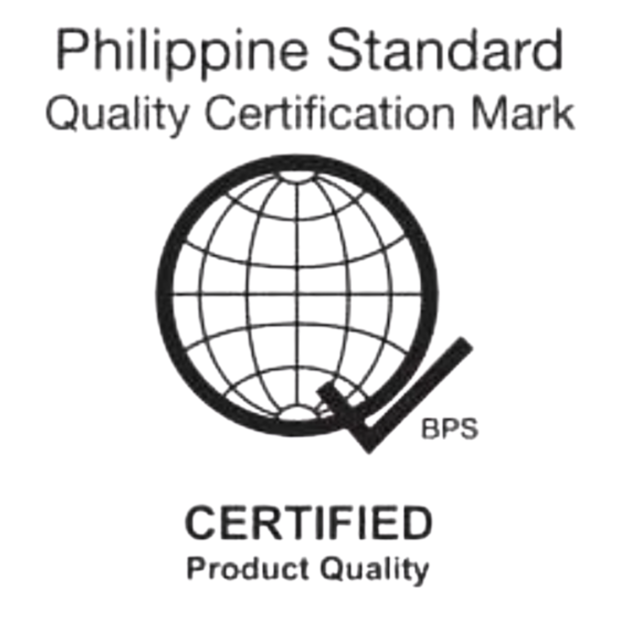 BPS Certified Product Quality