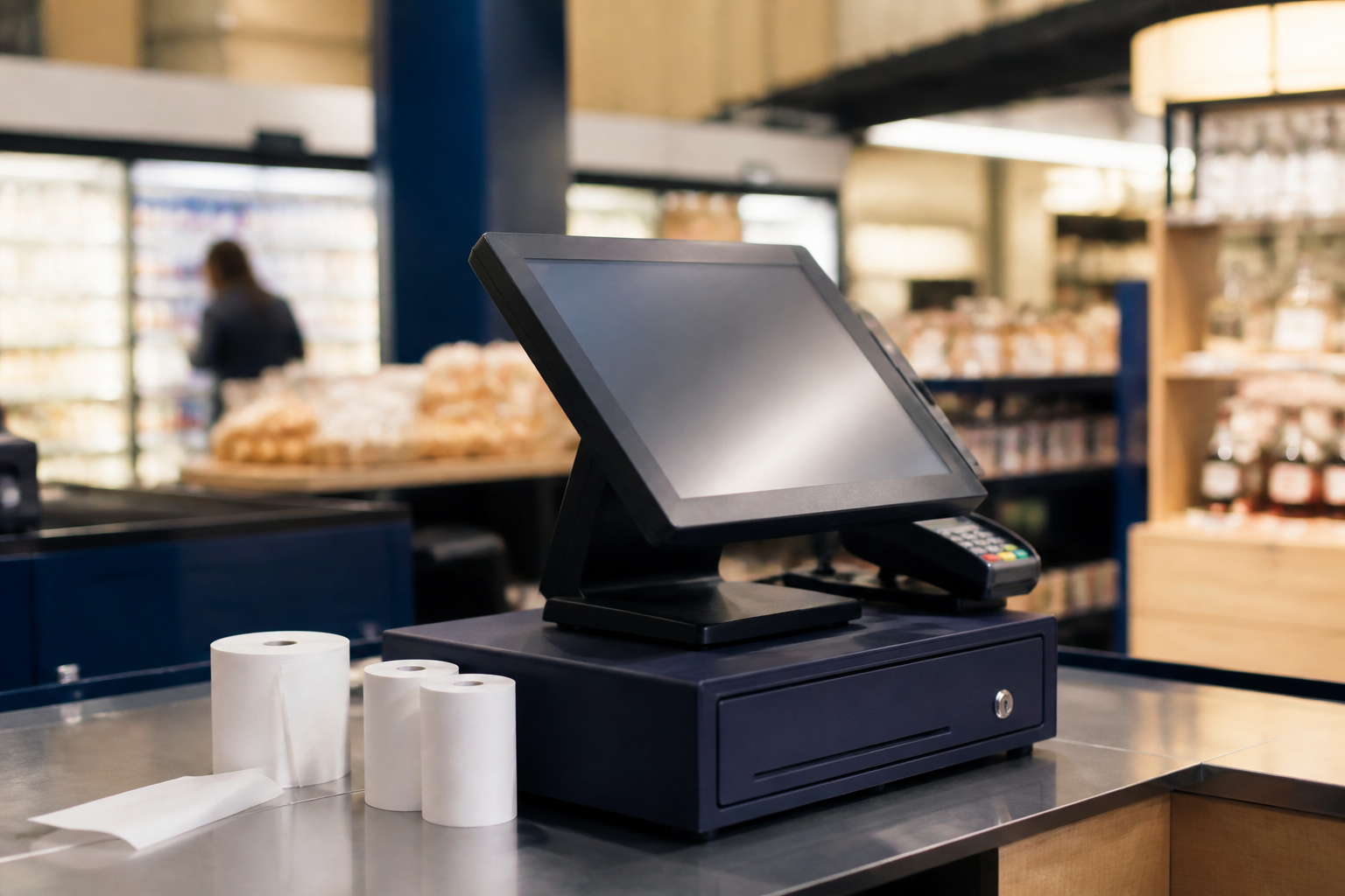 Retail POS and checkout documentation