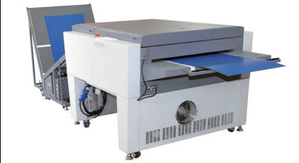 HERSTELLAR FABRICANTE Tung Shung Rapid Access Plate Processor