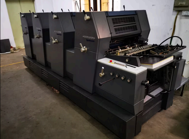 Finishing equipment