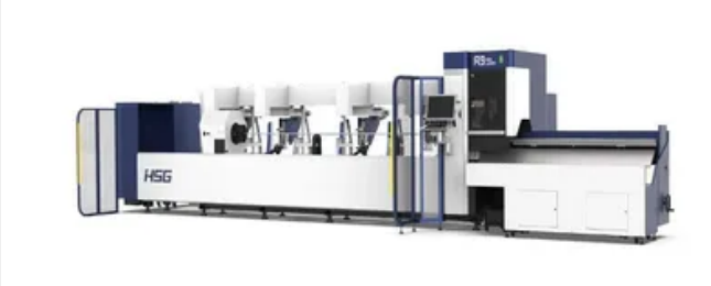 Leapfrog Cutter Cutting Machine