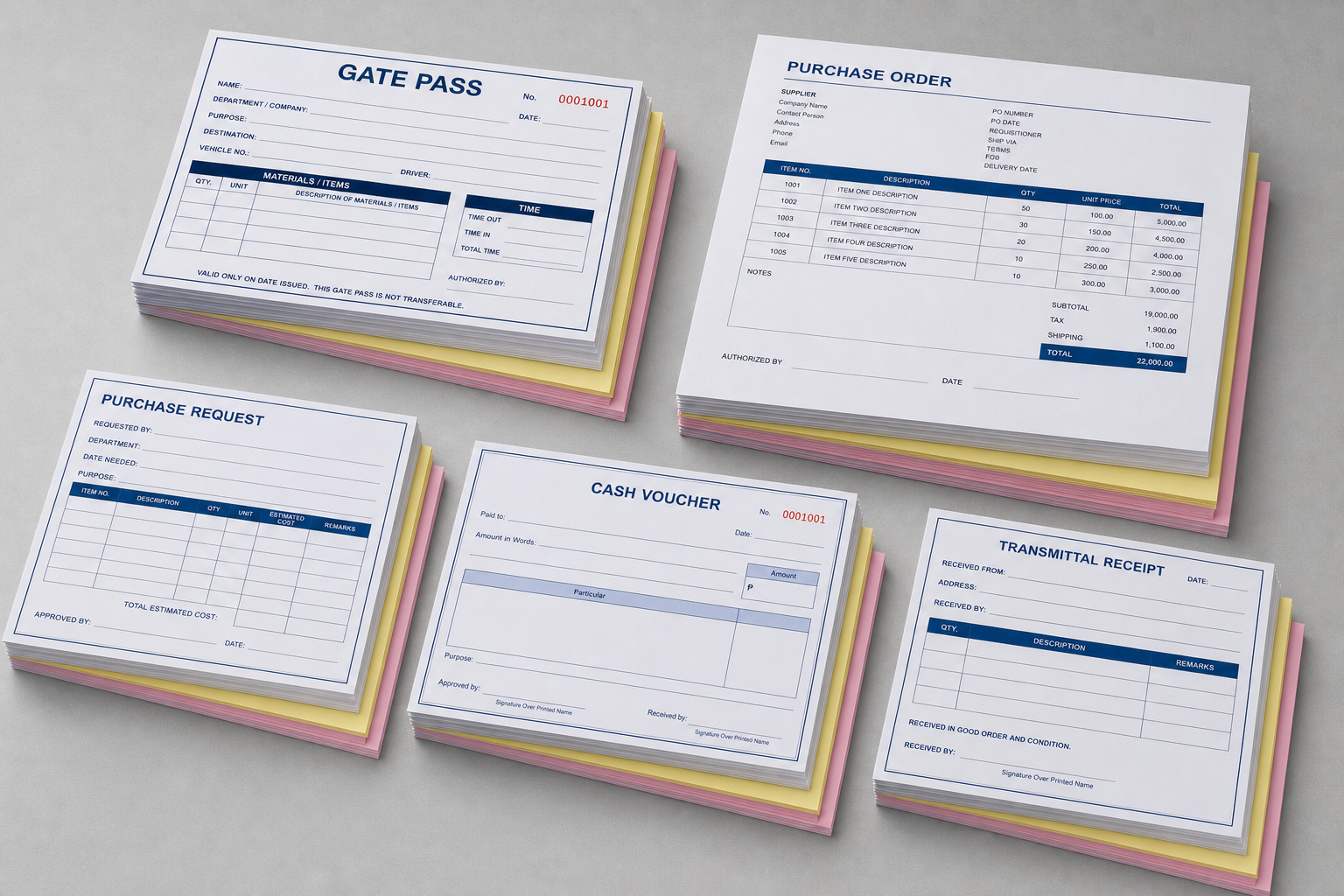 Operations forms product group