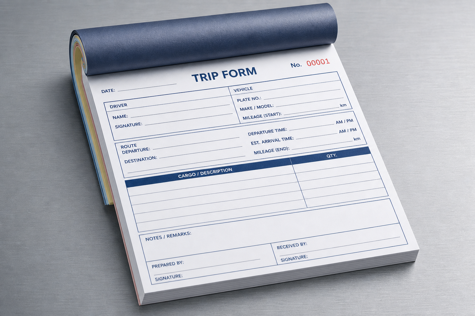 Trip Form
