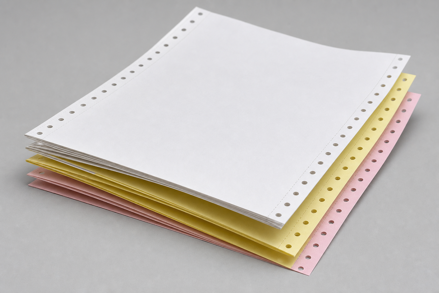 3-Ply Computer Forms