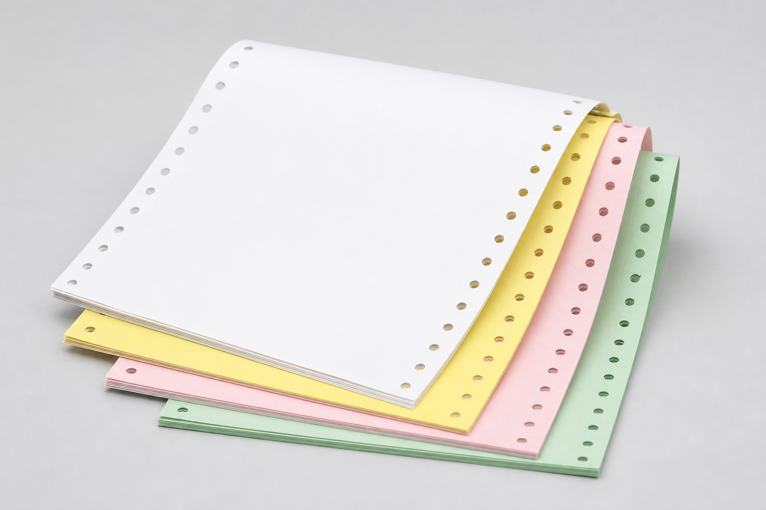 4-Ply Computer Forms