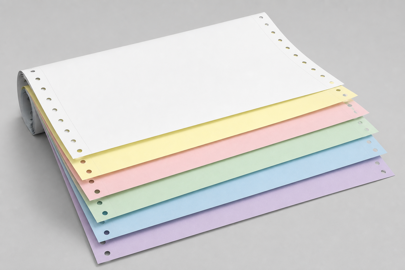 6-Ply Computer Forms