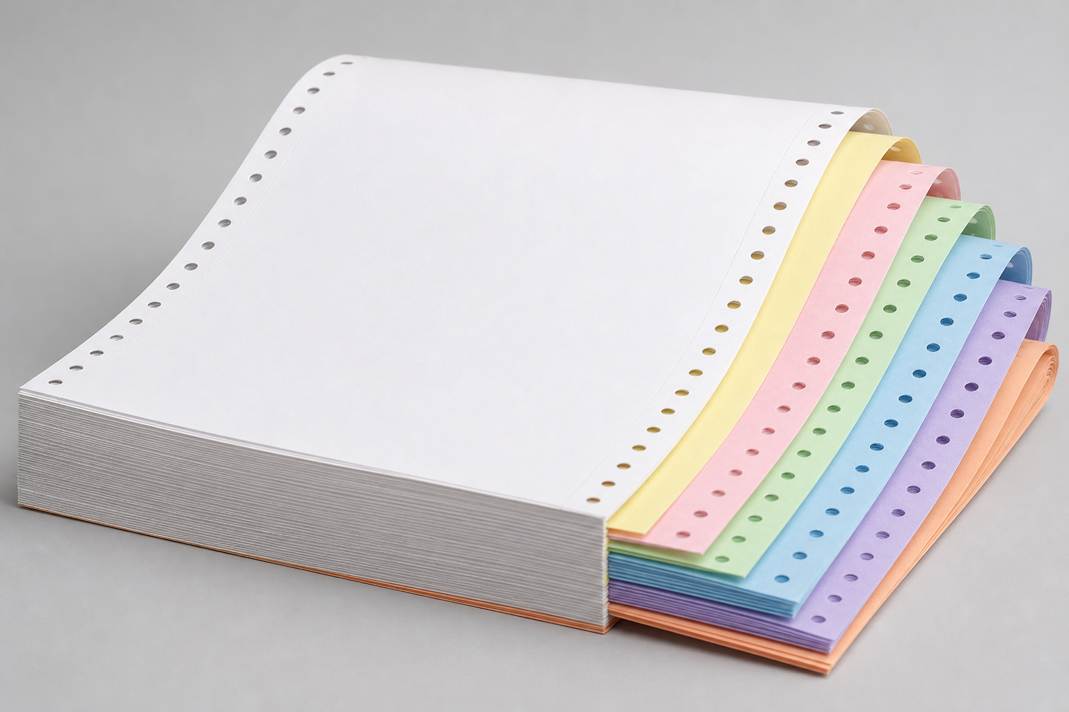 7-Ply Computer Forms