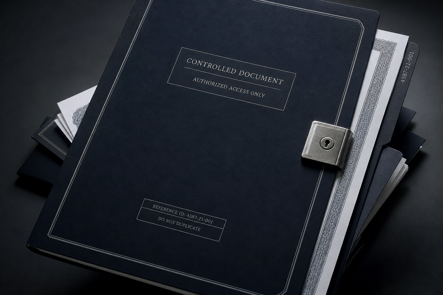 Anti-Counterfeit Documents