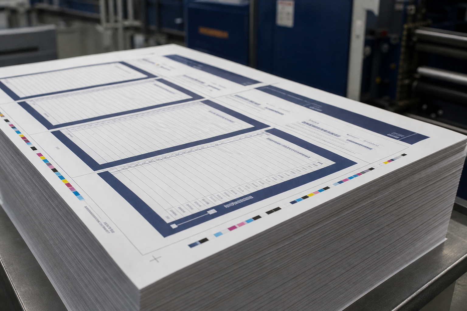 Short-Run Digital Forms