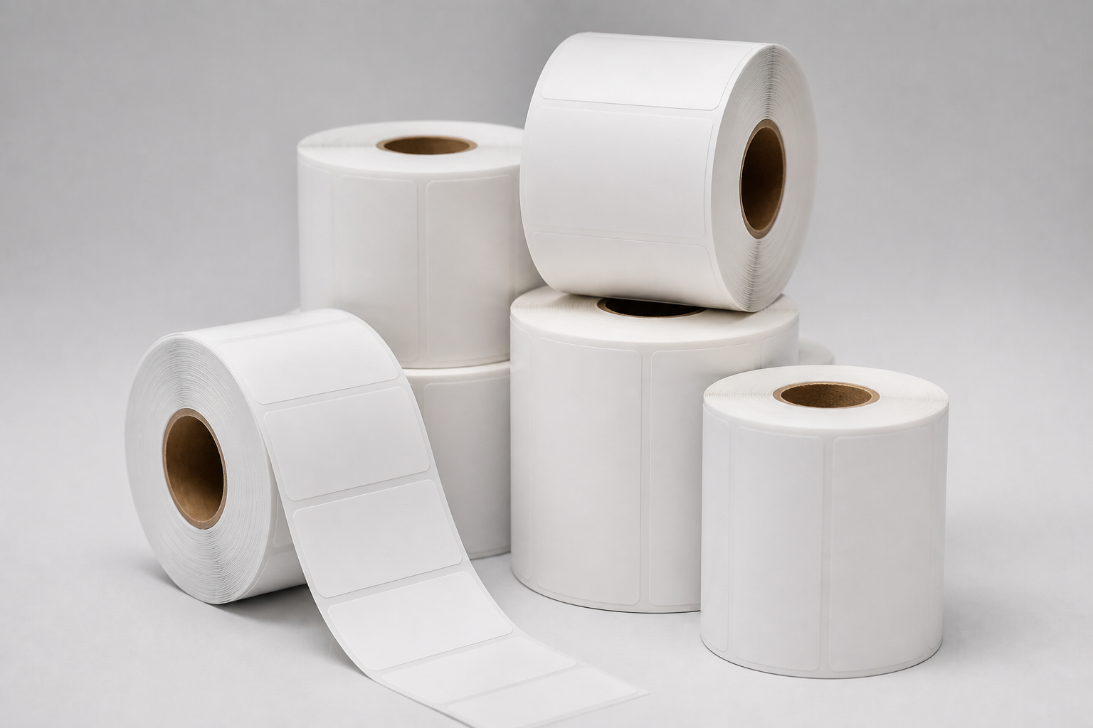 Thermal Label Rolls